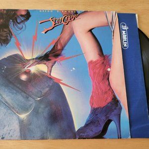 GREGG DIAMOND Star Cruiser LP 1978 Marlin 2217 Stereo Rock Disco Glam Pop LP6